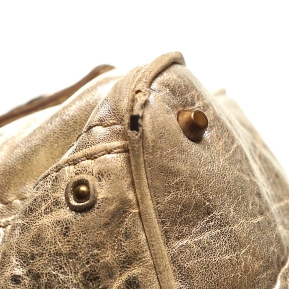 Auth Chloe Paddington Mini Shoulder #3210C40 - Picture 11 of 14